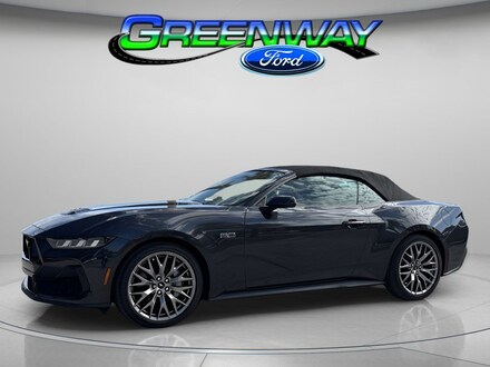2024 Ford Mustang GT Premium Convertible