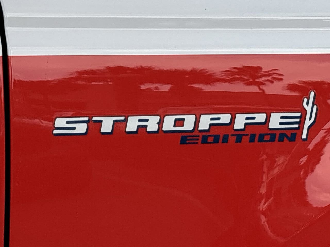 2025 Ford Bronco 2-Door Stroppe - Photo 10