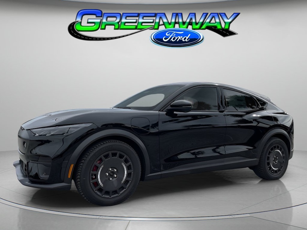 New 2026 Ford Mustang Mach-E GT Sport Utility