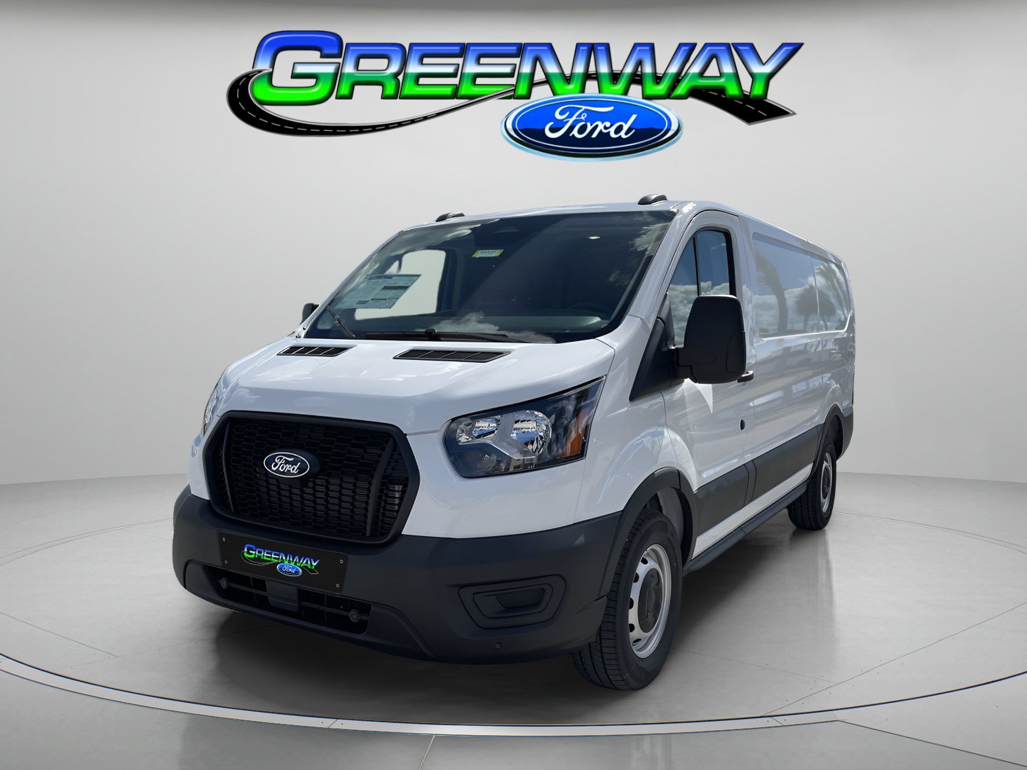 2027 Ford Transit Van Base