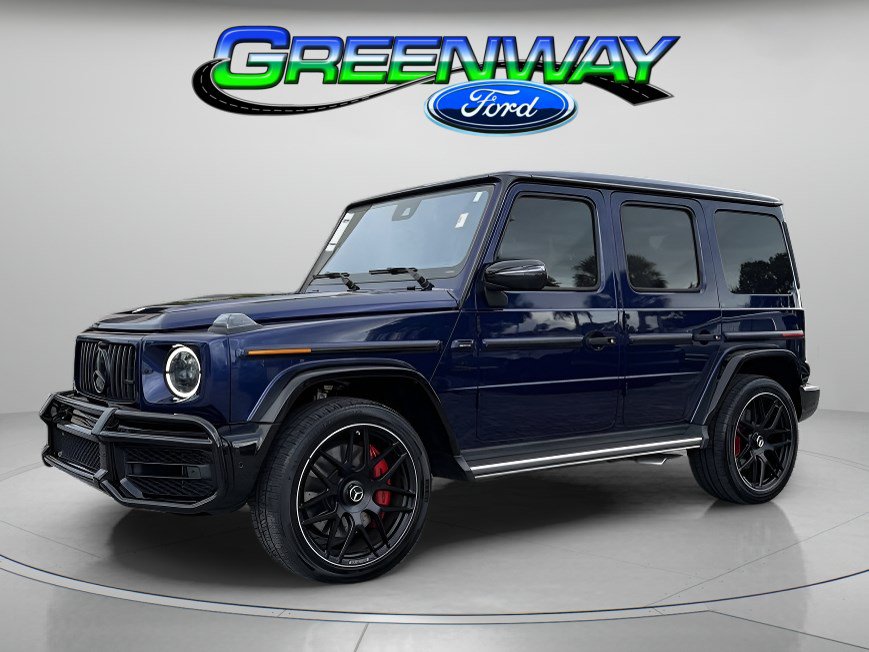 2023 Mercedes-Benz G-Class