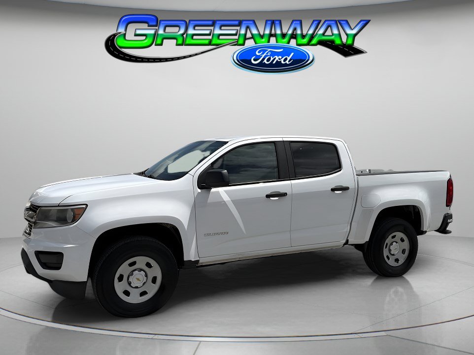 2018 Chevrolet Colorado