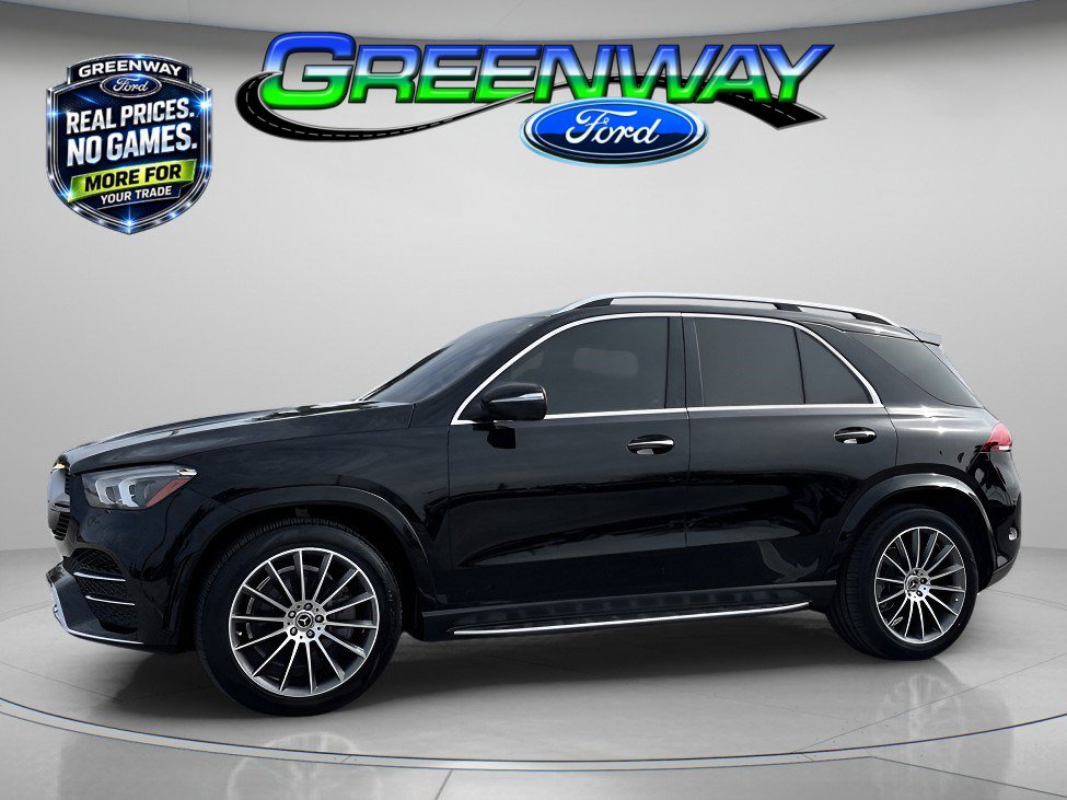 2023 Mercedes-Benz GLE