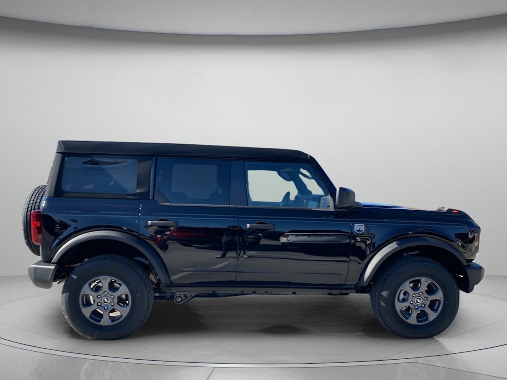 New 2026 Ford Bronco Big Bend Convertible