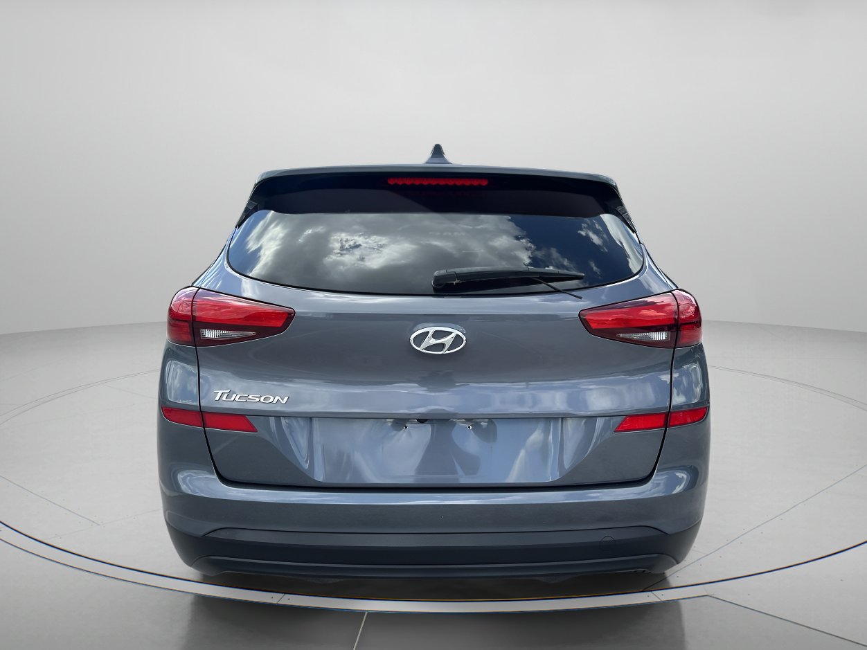 2021 Hyundai Tucson SE Sport photo 3