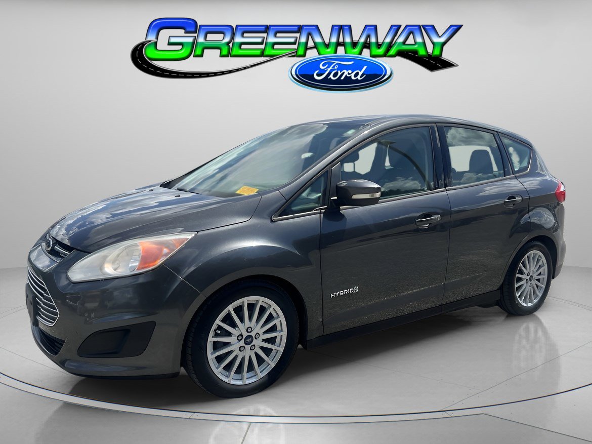 2016 Ford C-Max