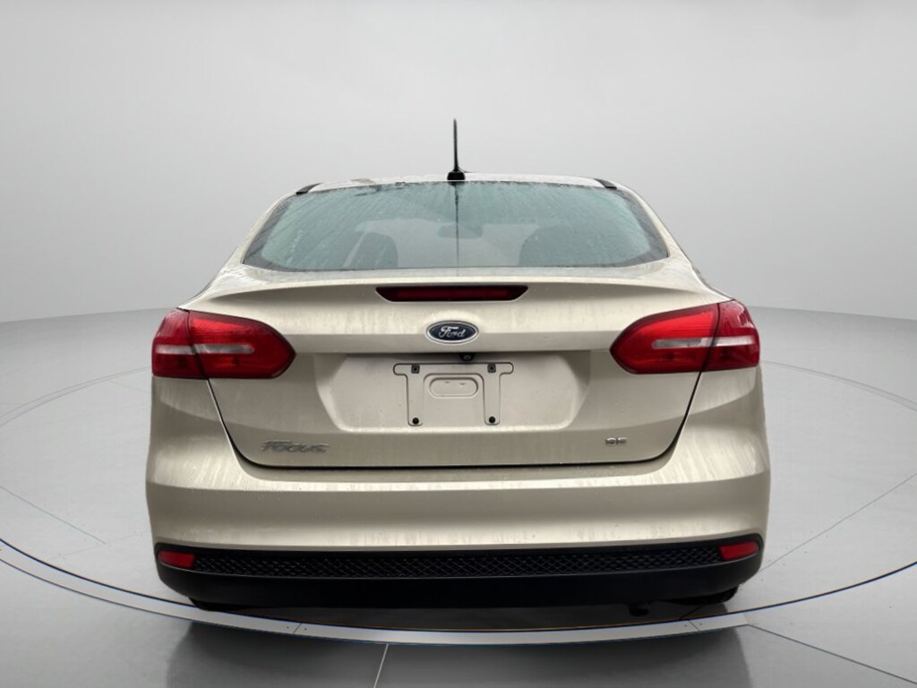 Used 2018 Ford Focus SE 4dr Car