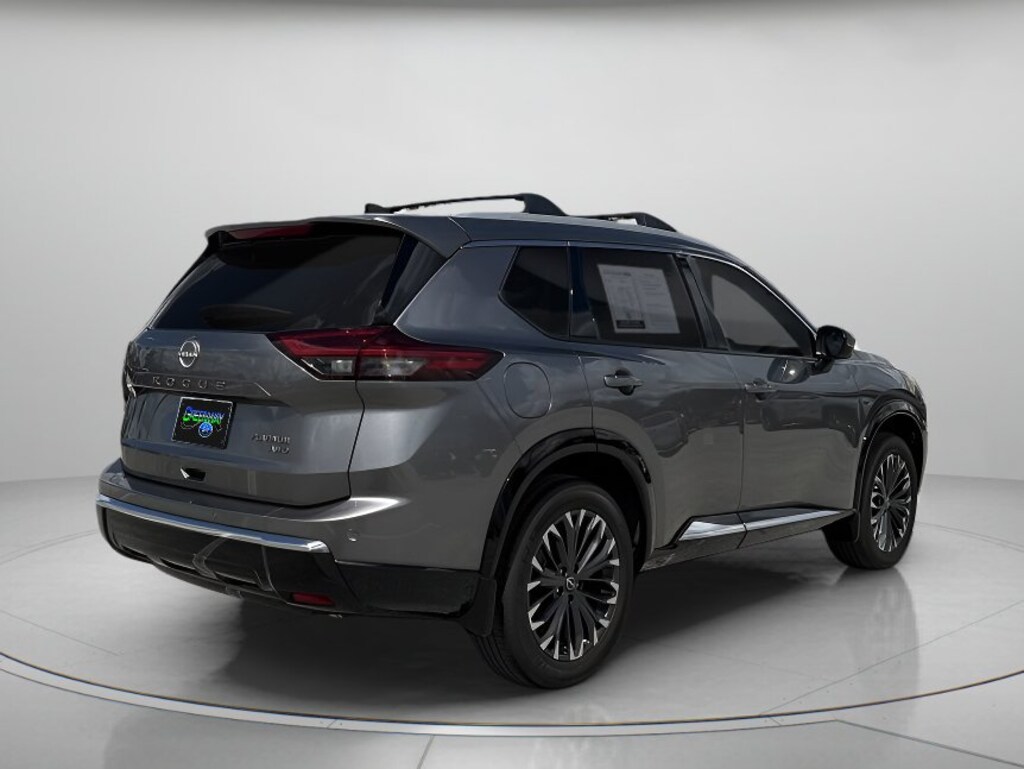 Used 2026 Nissan Rogue Platinum Sport Utility
