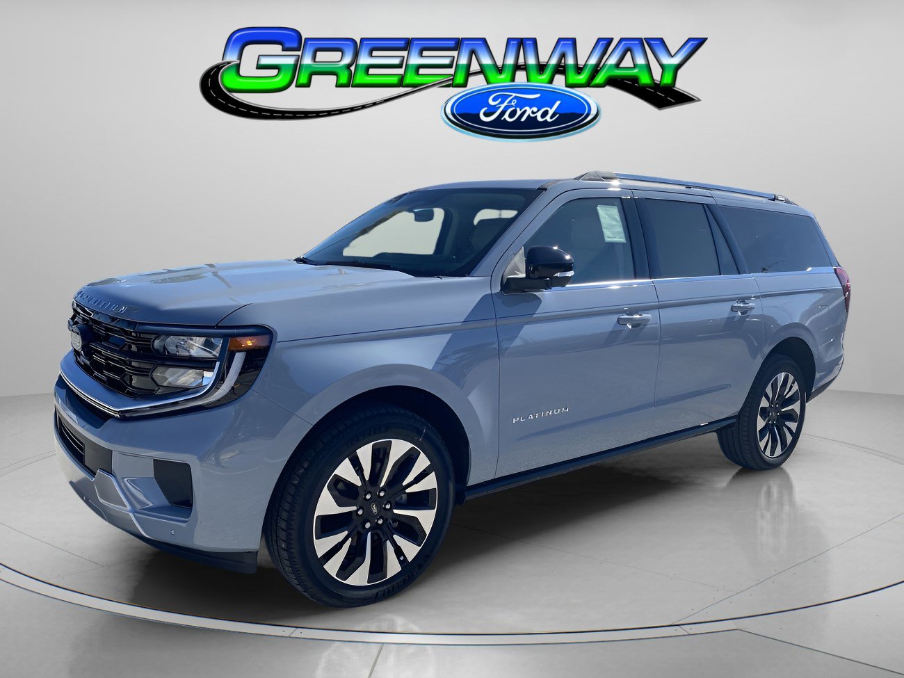 2025 Ford Expedition Platinum's photo