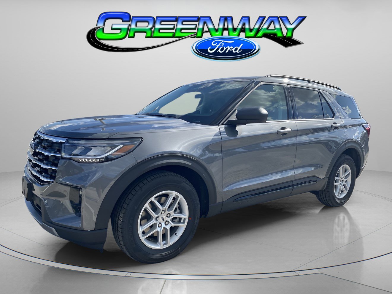 2026 Ford Explorer's photo