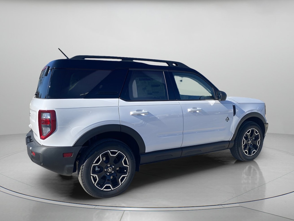 New 2025 Ford Bronco Sport Outer Banks Sport Utility