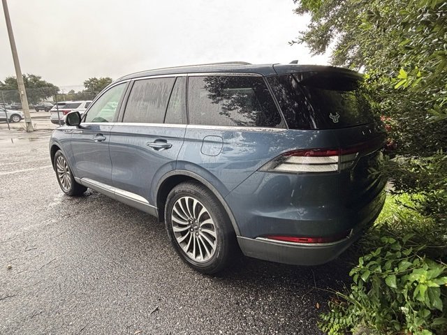 2020 Lincoln Aviator Reserve photo 2