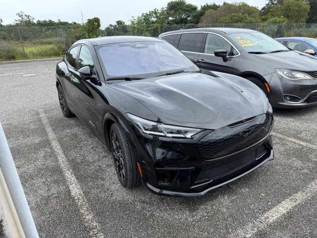 Certified 2023 Ford Mustang Mach-E GT AWD with VIN 3FMTK4SX9PMA24860 for sale in Orlando, FL