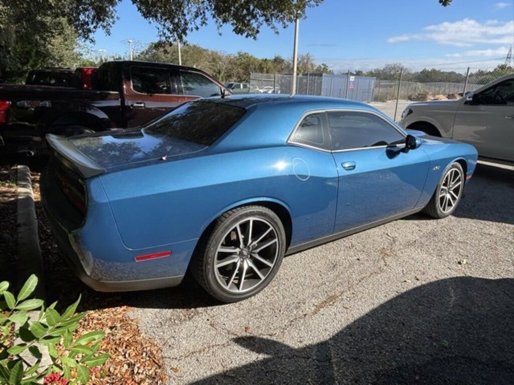 Used 2023 Dodge Challenger R/T 2dr Car