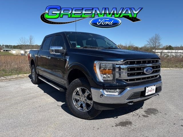 2023 Ford F-150 Lariat 4x4 SuperCrew 5-1/2 Box's photo