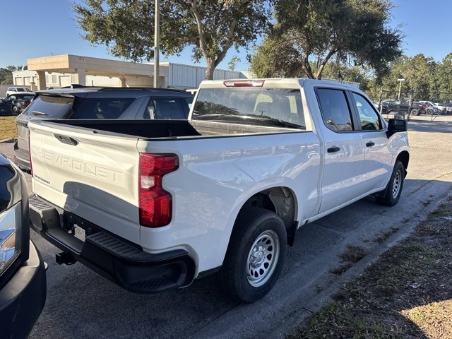 2021 Chevrolet Silverado 1500 photo 3