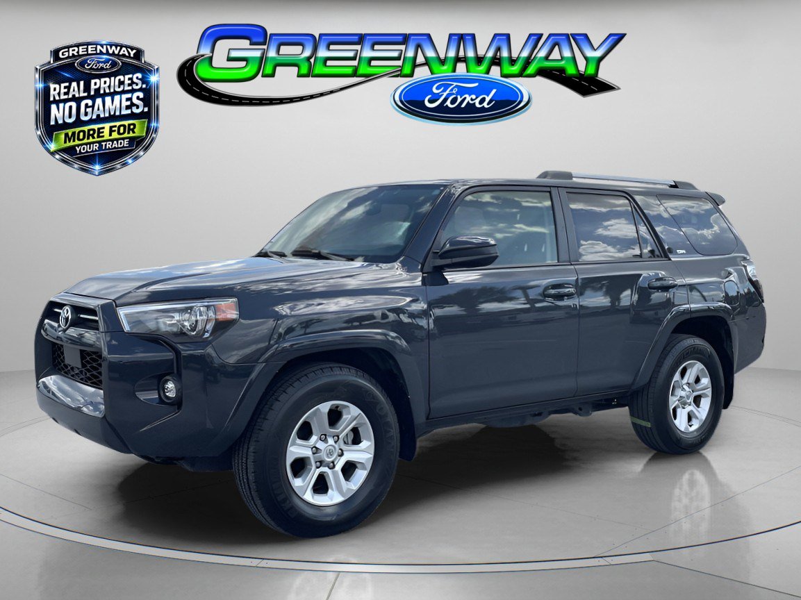 2024 Toyota 4Runner