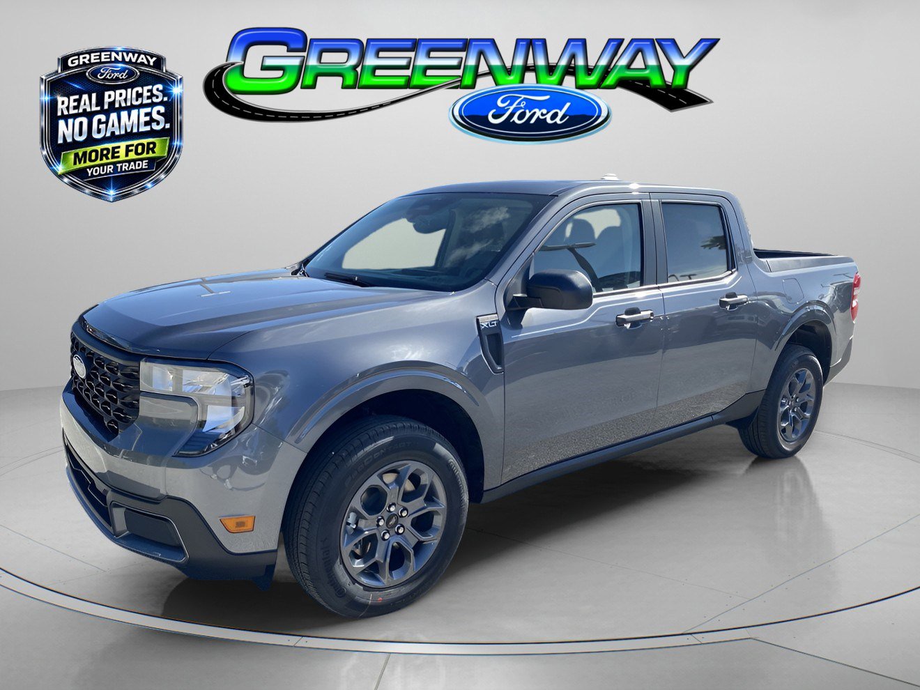 2026 Ford Maverick