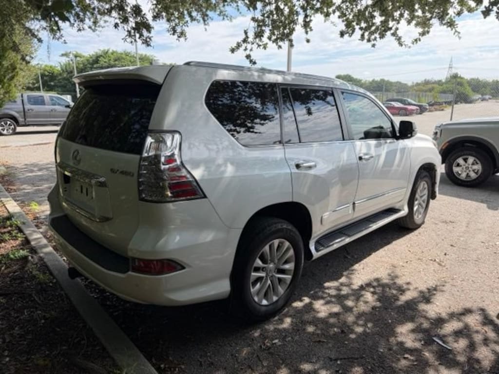 Used 2016 Lexus GX 460 460 Sport Utility