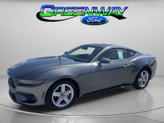 2026 Ford Mustang EcoBoost 2dr Car