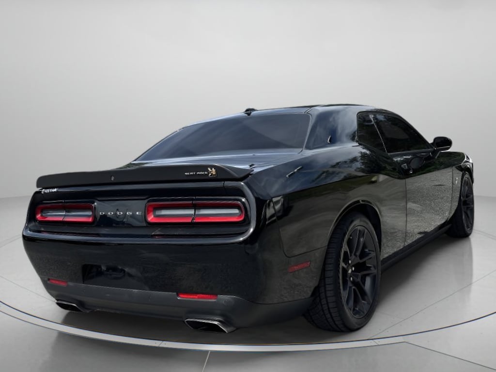 Used 2020 Dodge Challenger R/T Scat Pack 2dr Car