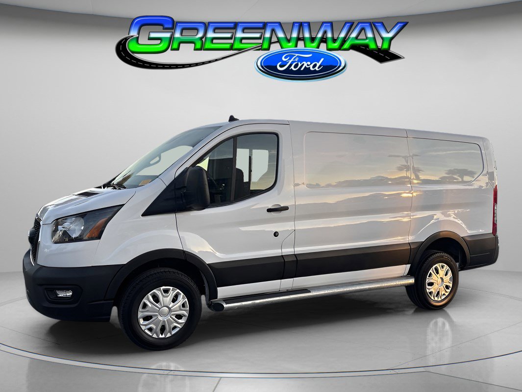 2023 Ford Transit Van Base's photo
