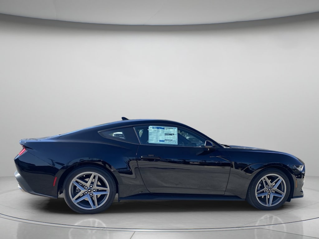 New 2026 Ford Mustang EcoBoost Premium 2dr Car