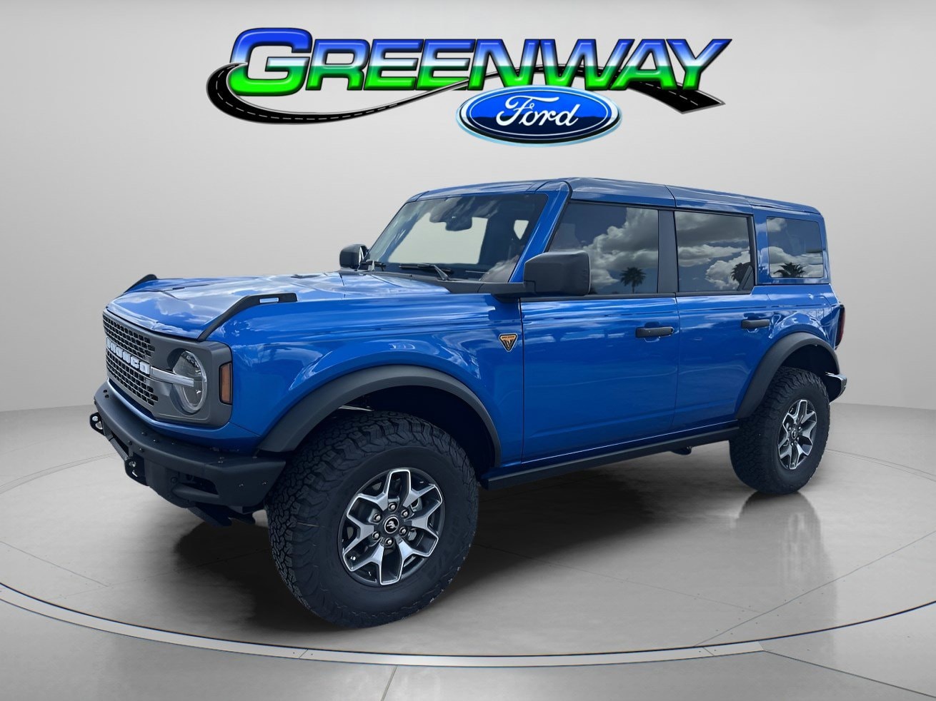 2025 Ford Bronco 4-Door Badlands's photo