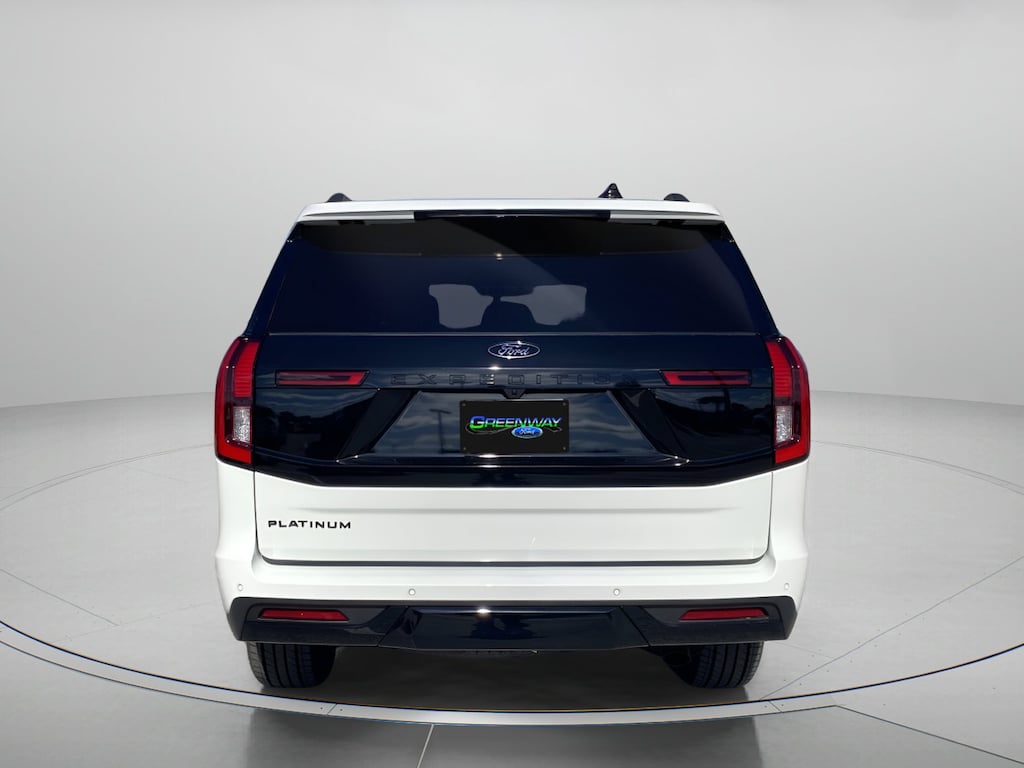 New 2025 Ford Expedition Platinum Sport Utility