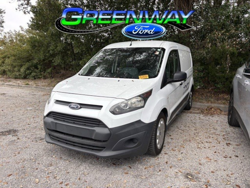 Used 2016 Ford Transit Connect XL Mini-van, Cargo