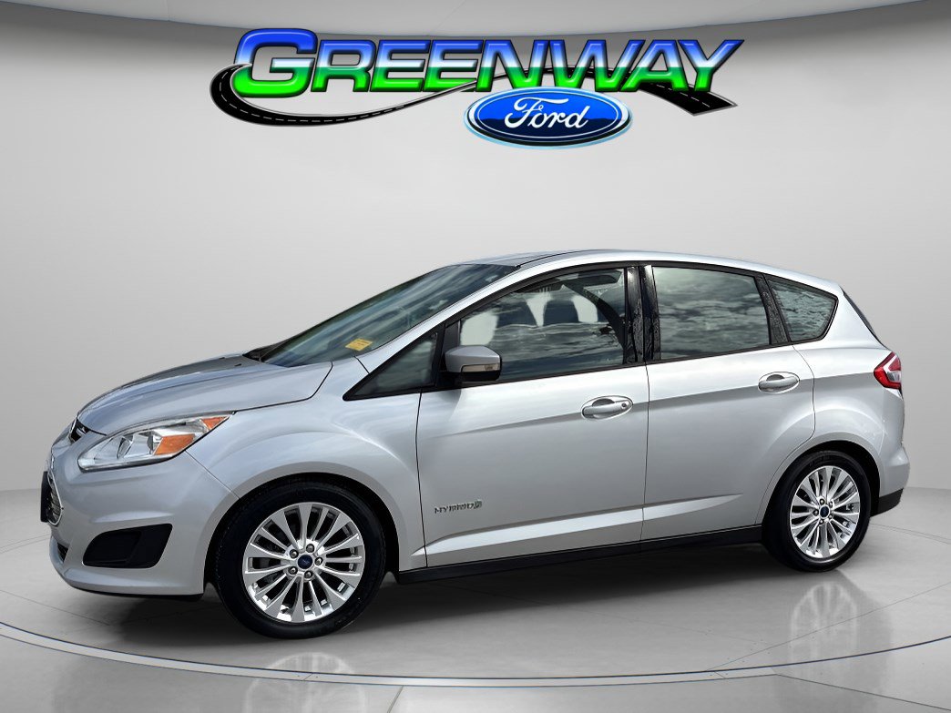 2017 Ford C-Max