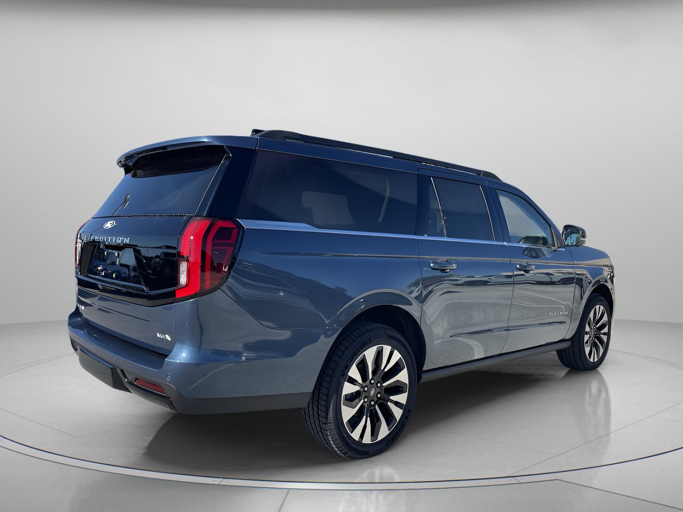 New 2027 Ford Expedition Max Platinum Sport Utility