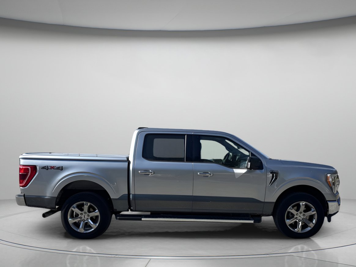 2022 Ford F-150 XLT photo 2