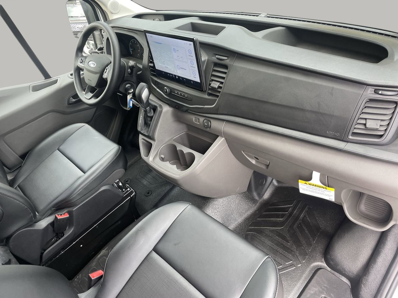 2025 Ford Transit Van Base - Photo 12