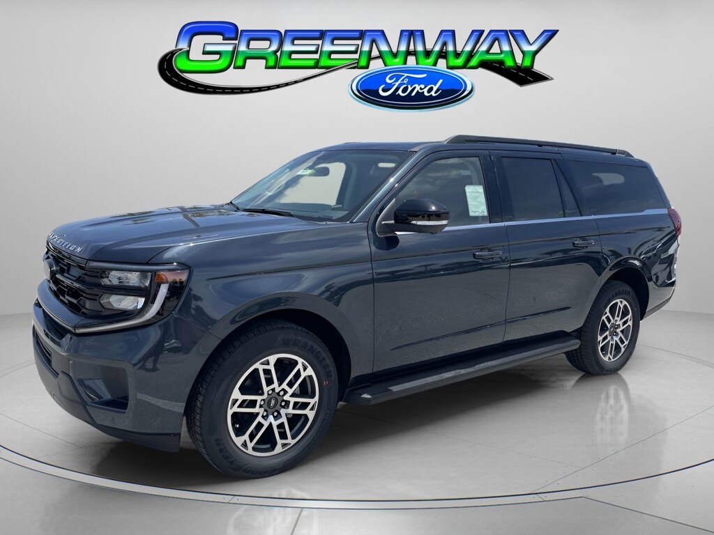 New 2026 Ford Expedition Max Active Sport Utility