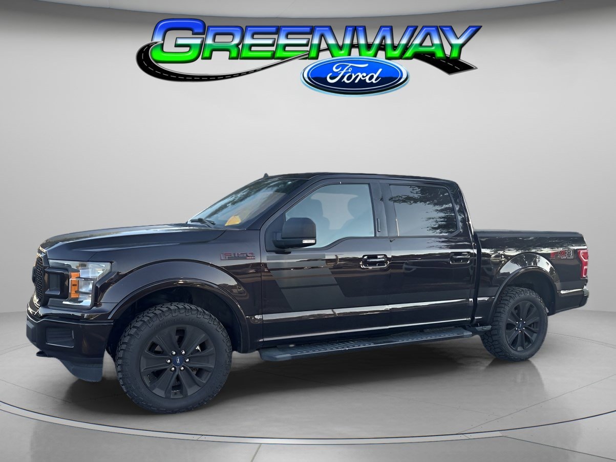 2019 Ford F-150 XLT