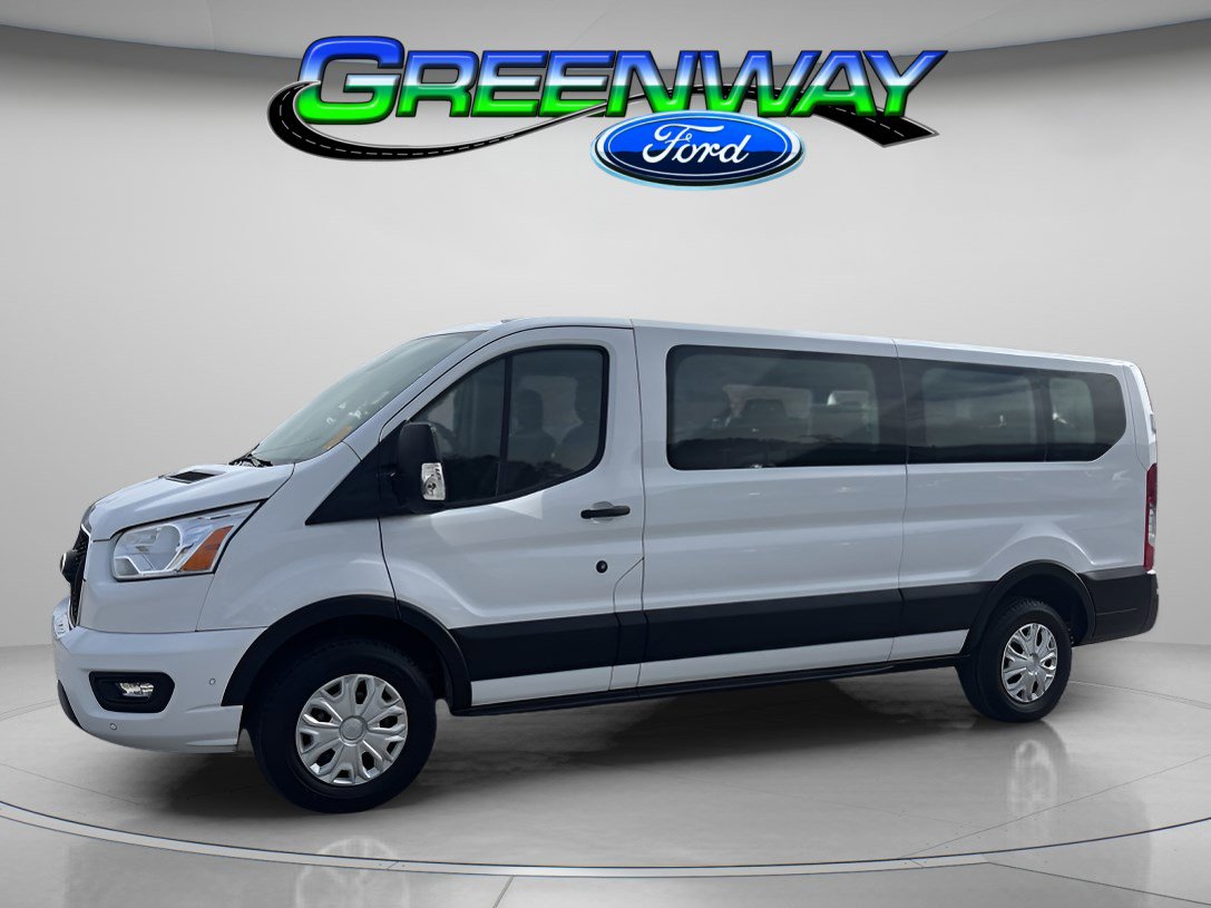 2022 Ford Transit Passenger Van XLT's photo