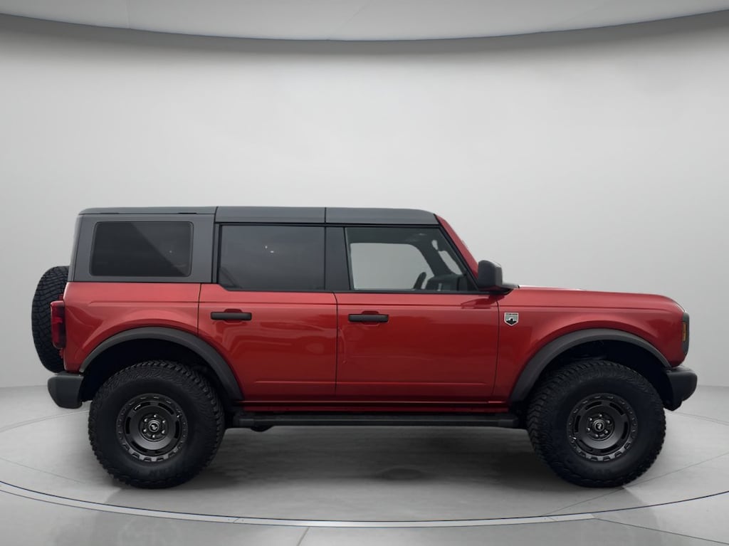 Certified 2024 Ford Bronco Big Bend Convertible