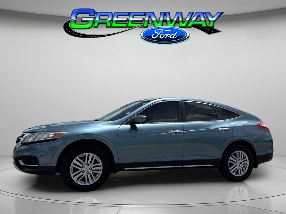 2015 Honda Crosstour EX-L