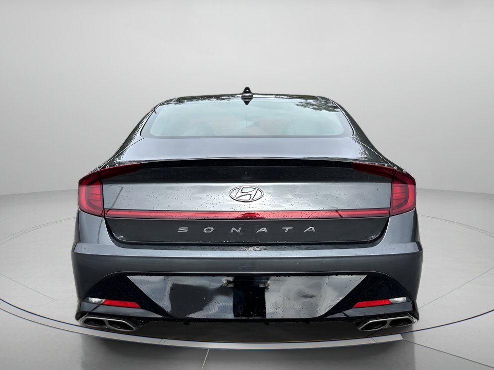 2023 Hyundai Sonata N Line photo 4