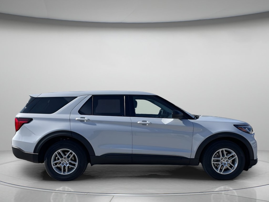 New 2026 Ford Explorer Active (100A) Sport Utility