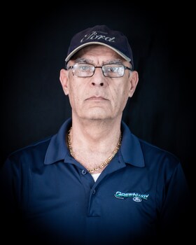 Staff member Frank Bitar from 326e18131573