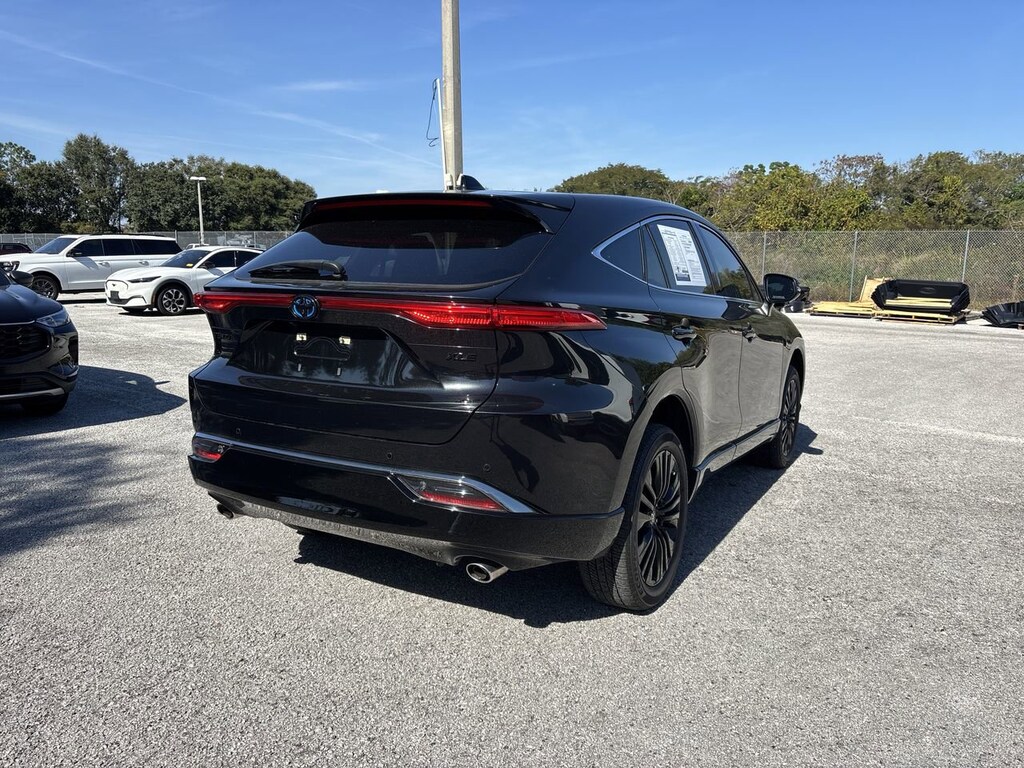 Used 2024 Toyota Venza Nightshade Sport Utility