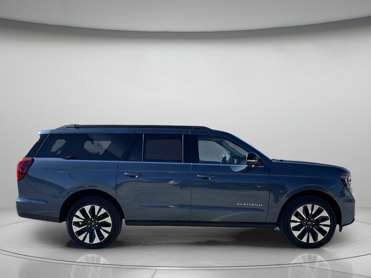 New 2027 Ford Expedition Max Platinum Sport Utility