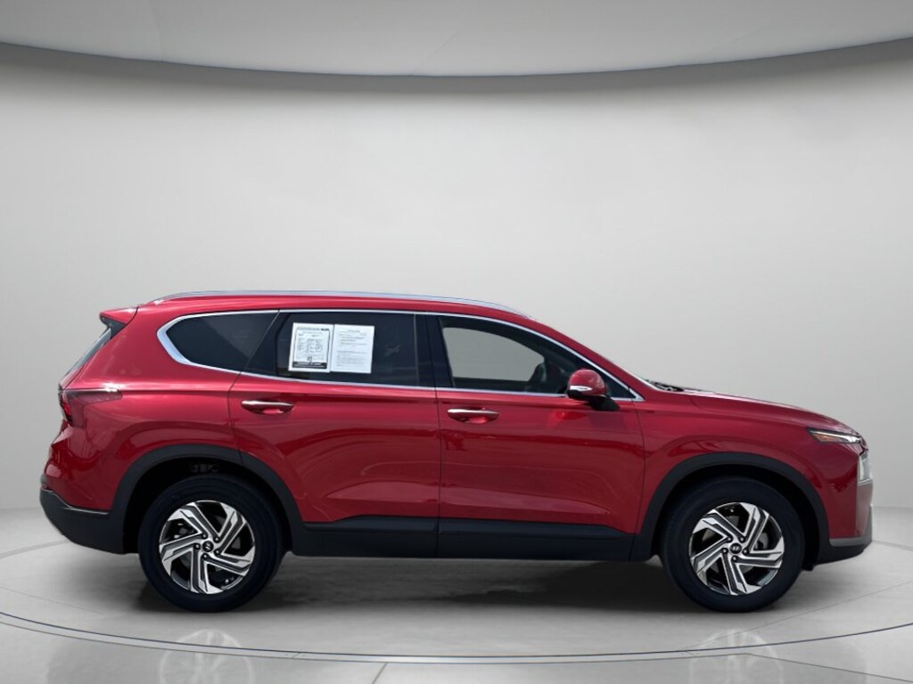 Used 2023 Hyundai Santa Fe SEL Sport Utility
