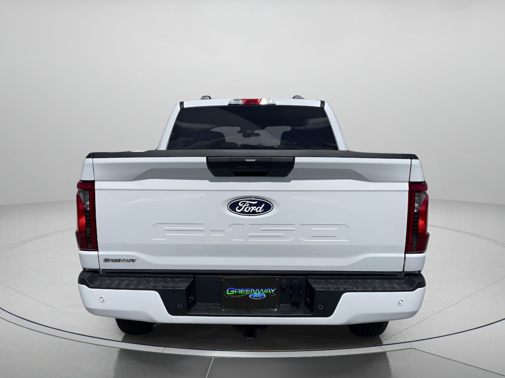 New 2025 Ford F-150 STX Crew Cab Pickup