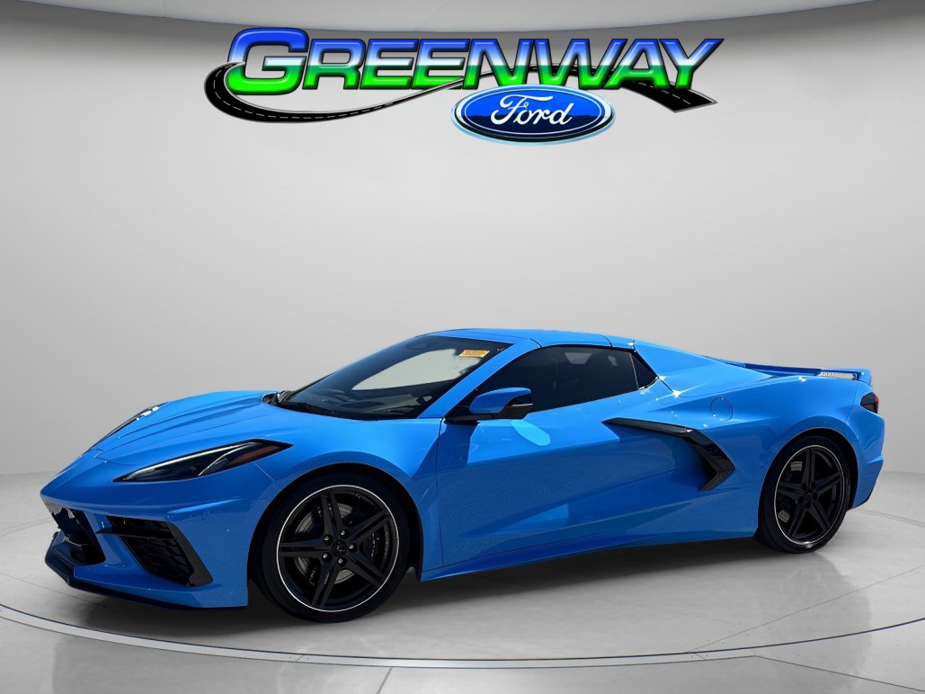 2024 Chevrolet Corvette 3LT's photo