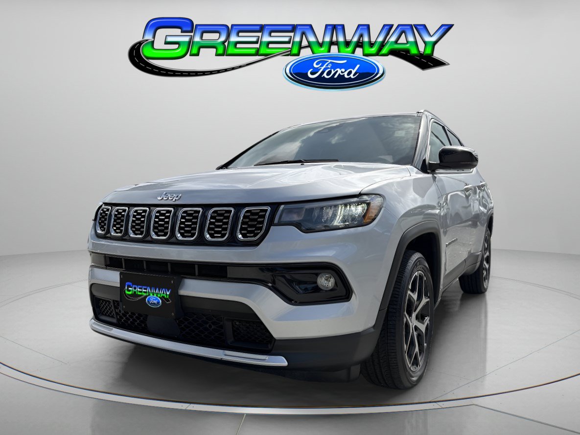 2024 Jeep Compass