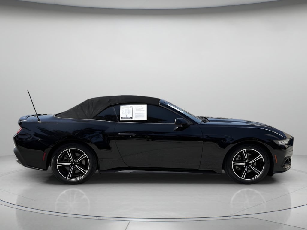 Used 2024 Ford Mustang EcoBoost Premium Convertible
