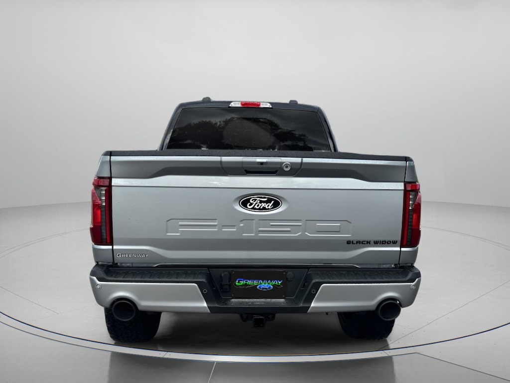 New 2025 Ford F-150 XLT Crew Cab Pickup